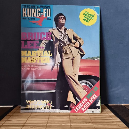 Kung monthly magazine - kung,