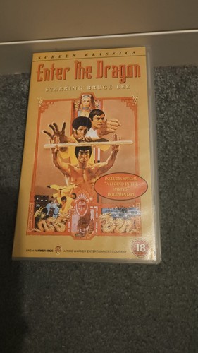 Warner home video - enter, the
