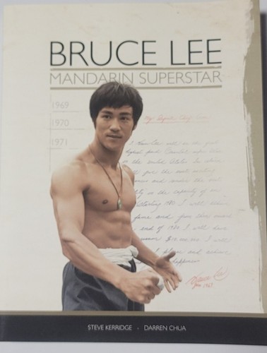 Bruce lee mandarin superstar - ,