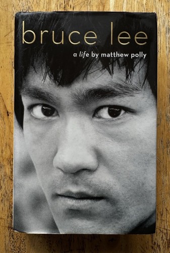 Bruce lee life matthew - bruce,