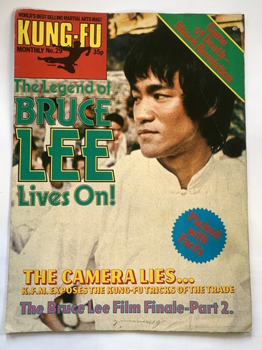 Kung monthly 29 bruce - monthly,
