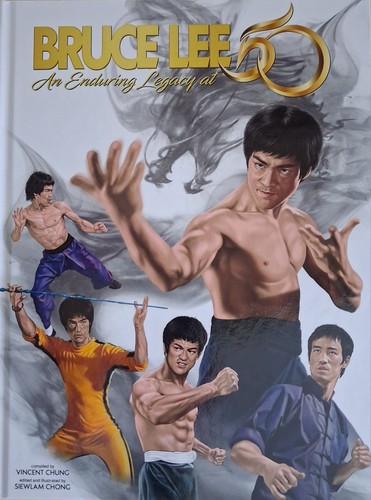 Special bruce lee 50th - special!,