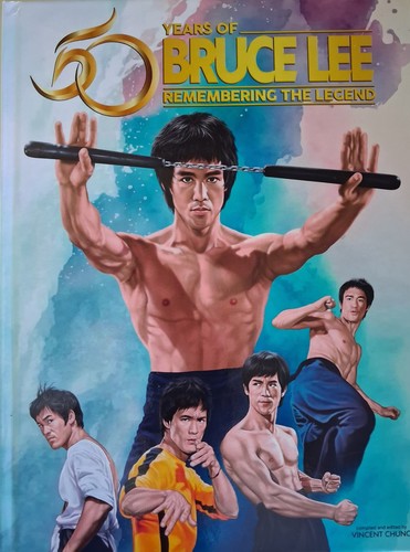Special bruce lee - bruce, 50th