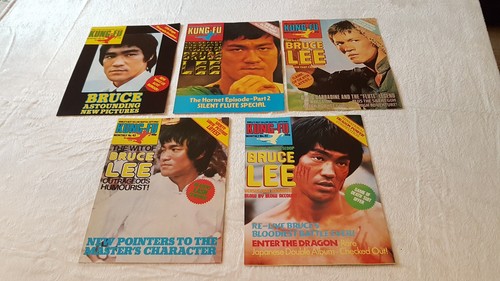Bruce lee kfm - bruce,