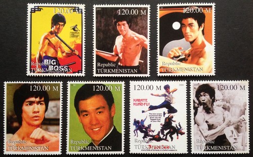 Bruce lee lot mnh - lot,