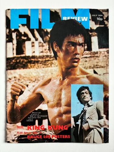 Film review magazine - -, july