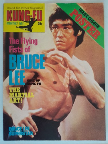 Kung monthly 1 - monthly, vintage