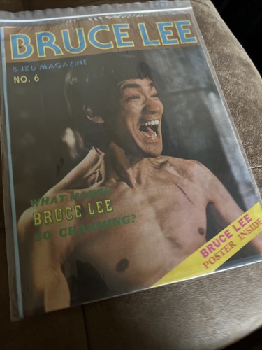Bruce lee jkd - lee,