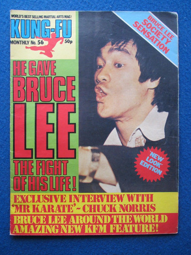 Kung monthly bruce - kung,