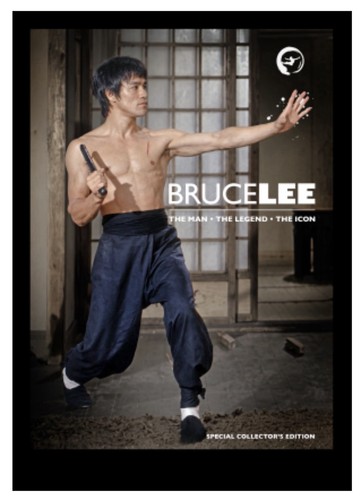 Bruce lee the man - bruce, lee: