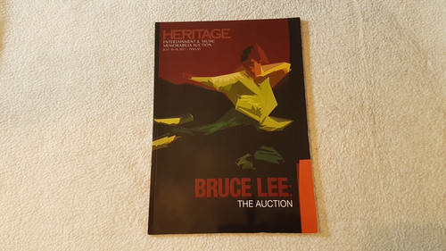 Bruce lee heritage - bruce,