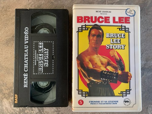 Bruce lee story - lee,