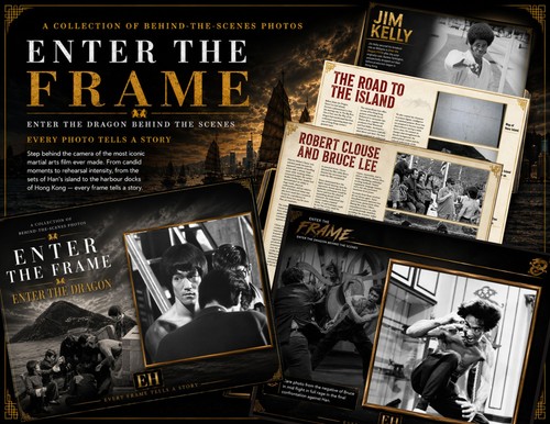 New bruce lee enter the - new,