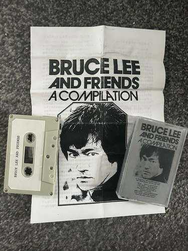 Bruce lee rare kfm japanese - lee,