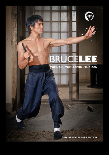Bruce lee the man - the,
