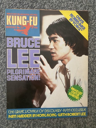 Bruce lee kung - lee, fu