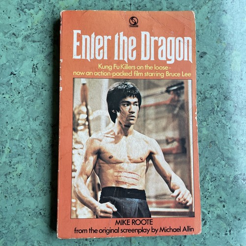 Bruce lee enter - -,