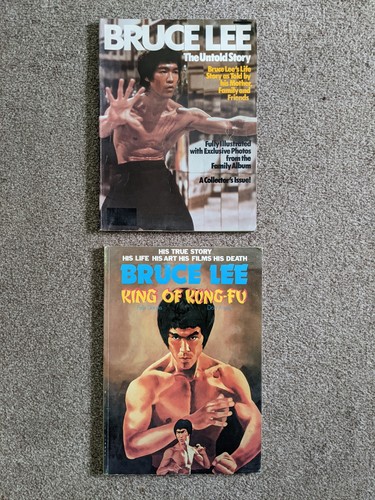 Bruce lee kung monthly - bruce, fu