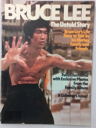 Bruce lee the untold - lee,
