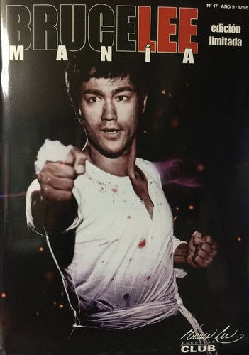 Bruce lee mania - lee, more