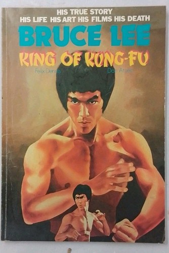 Bruce lee king kung - lee.,