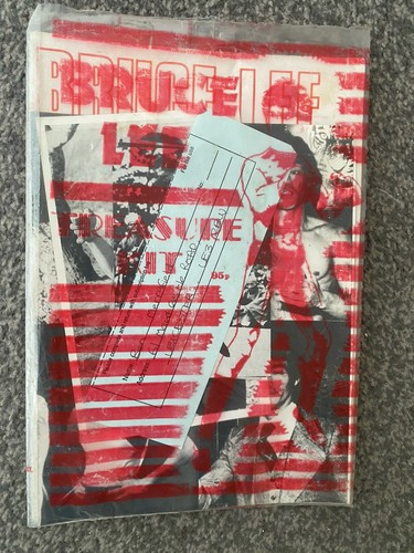 Bruce lee kfm - lee, original