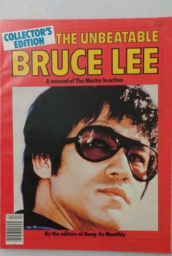 The unbeatable bruce - the, lee