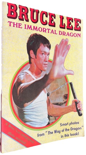Bruce lee jkd magazine the - lee,