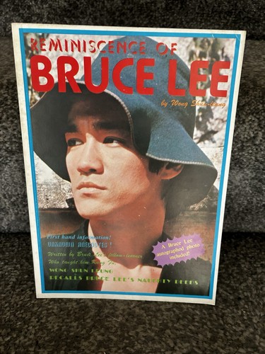 Bruce lee magazine - bruce,