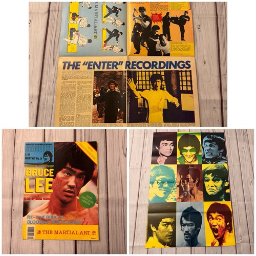 Bruce lee monthly 29 - bruce,