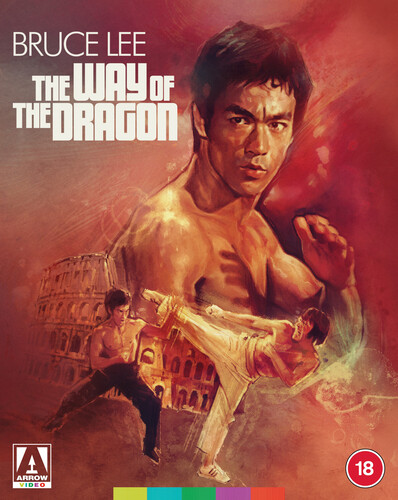 The way dragon - of, blu-ray