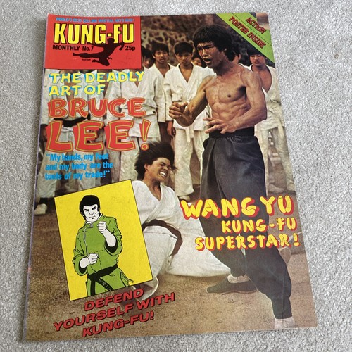 Kung monthly 7 magazine - monthly,