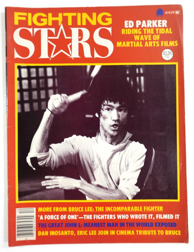 Fighting stars magazine - stars,