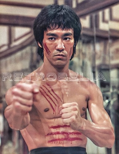 Bruce lee - lee, in