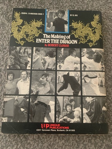 Bruce lee the - bruce, making