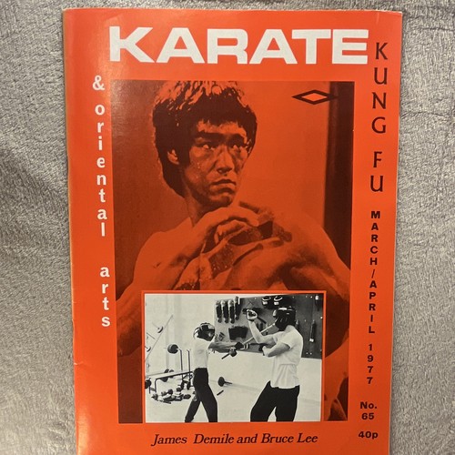 Vintage karate and oriental - vintage,