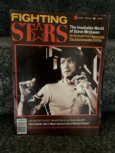 Bruce lee fighting stars - lee,