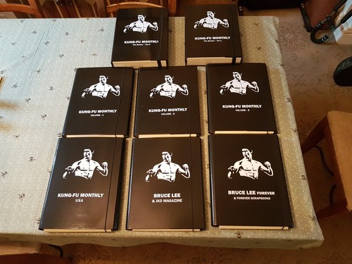 Bruce lee hugh collection - bruce,