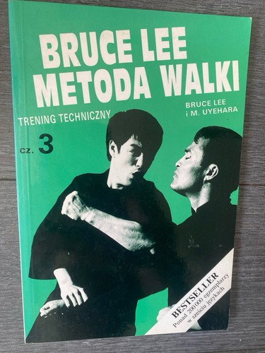 Bruce lee polish magazine - lee,