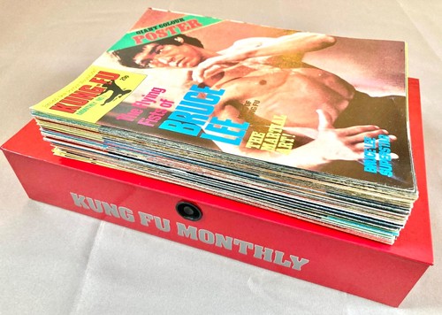 Large set kung - set, monthly
