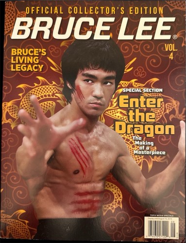 Bruce lee vol official - lee, vol.