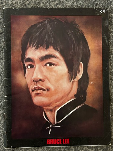 Bruce lee memorial magazine - memorial, magazine￼