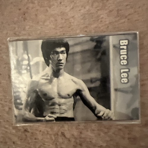 Bruce lee fridge - lee, magnet