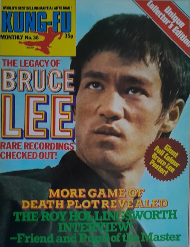 Kung monthly 38 - monthly,
