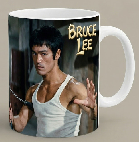Bruce lee coffee - bruce,