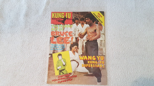Bruce lee kung - lee, no