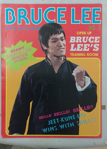 Bruce lee and - bruce,