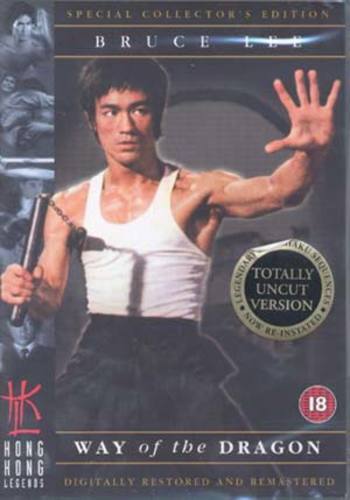 The way dragon dvd - the, of