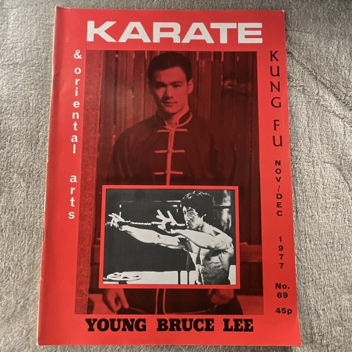 Vintage karate and oriental - vintage,