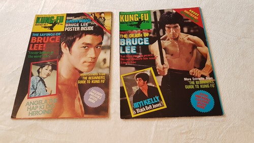 Bruce lee kfm issue very - kfm,